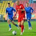 Chindia Târgoviște și FC Voluntari se întâlnesc astăzi, de la ora 17:30, în penultima etapă a sezonului regulat din Liga 1.