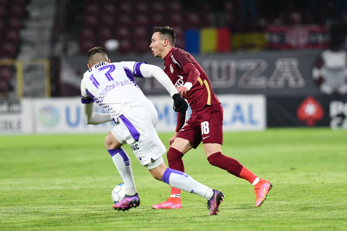 Două nume cu greutate din fotbalul românesc n-au milă de CFR Cluj și Petrescu: „Mai degrabă te ia somnul, lasă total de dorit”