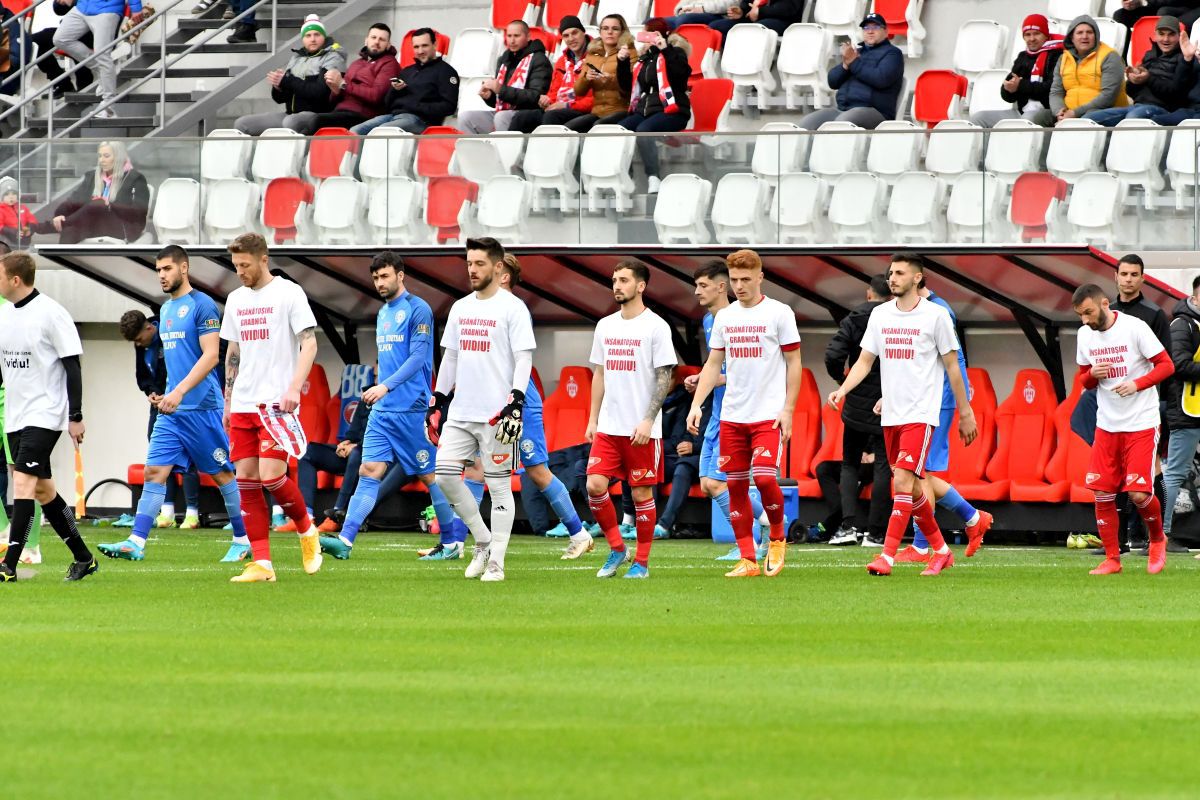 Sepsi - Clinceni 6-0 » Set la Sfântu Gheorghe! Covăsnenii s-au dezlănțuit contra unei echipe în derivă