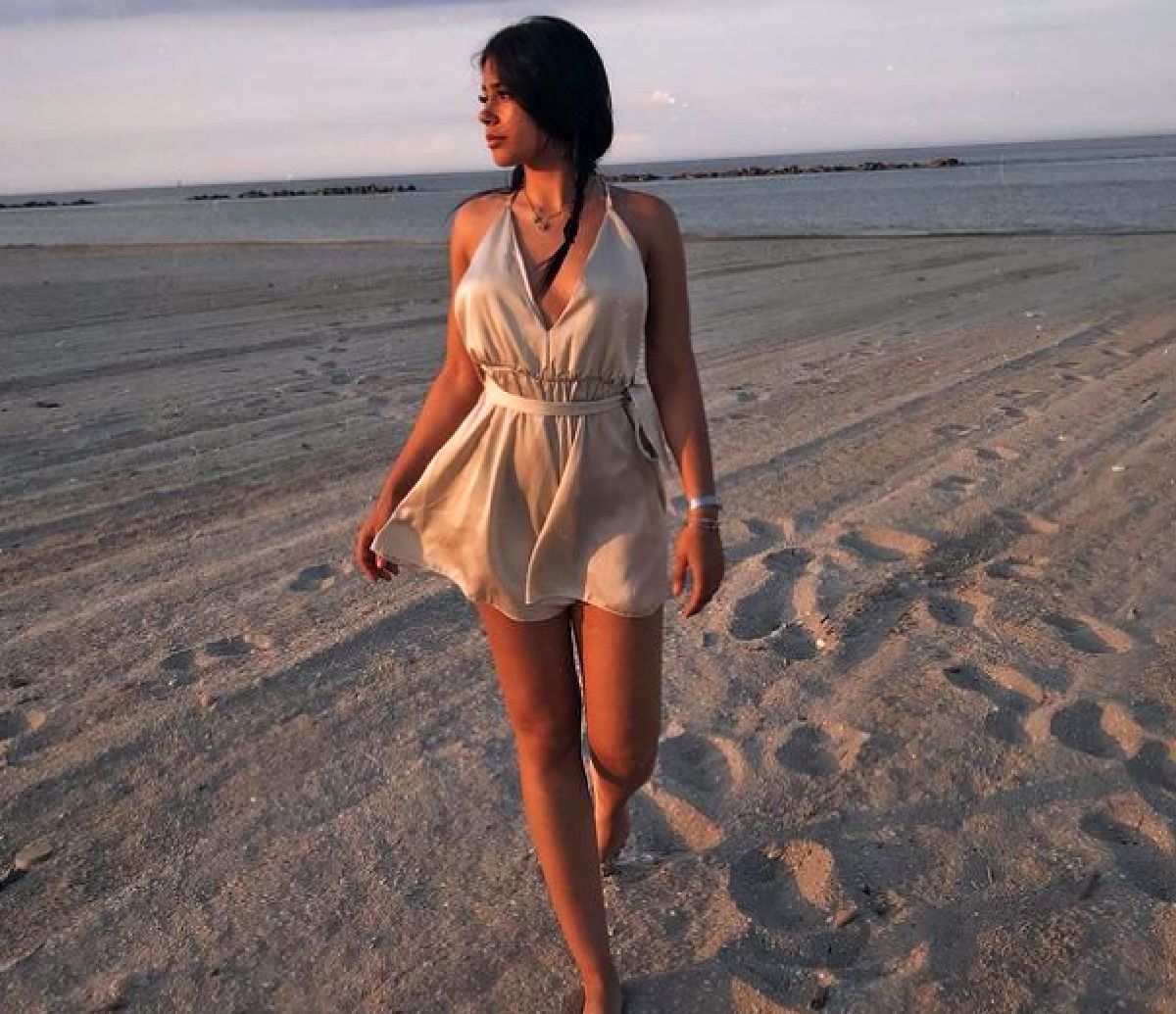 Mario Balotelli a făcut publică relația cu noua iubită: „Să ne iubim pentru totdeauna!”