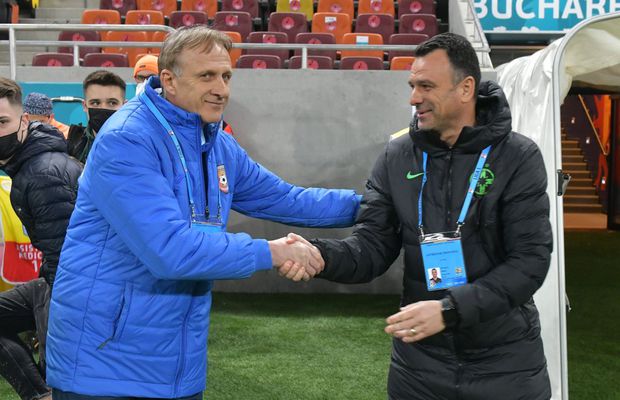 Tehnicianul din Liga 1 care poate rămâne fără echipă după înfrângerea din ultima etapă: „Dacă voi vreți, eu renunț. Plec!”