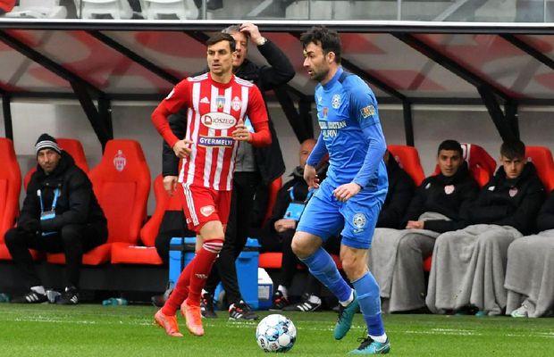 Antrenorul Academicii Clinceni, blocat: „Jucătorii sunt resemnați, fără motivație” » Replică dură în direct: „E o rușine, e scandalos!”