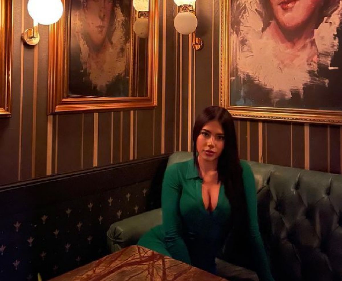 Francesca Monti și-a oficializat relația cu Mario Balotelli