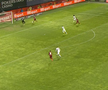 Miguel, gafă imensă în CFR Cluj - FC Argeș