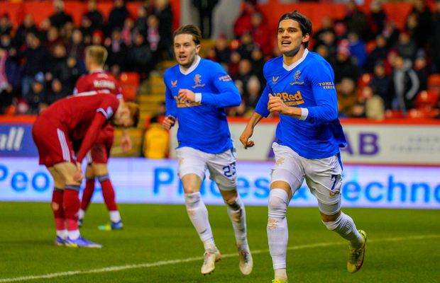 Gică Hagi, despre Ianis: „Am ajuns să zic că sunt mândru de el!” + E convins că Rangers poate produce surpriza în Europa League: „Mi-a zis că va juca finala”