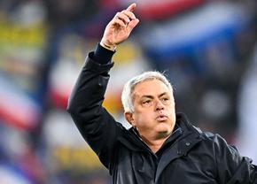 Mourinho s-a luat de un jurnalist: „Faci pe tine în fața mea!”