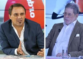 Basarab Panduru și Cornel Dinu, nemiloși cu jucătorul trimis de Becali în Liga 1: „Eu îl dădeam afară în 10 minute! Se rostogolea pe teren”