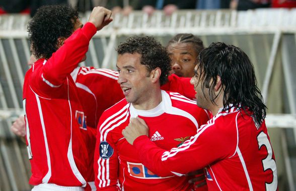 O fostă vedetă a Benficăi avertizează înaintea meciului cu Liverpool din Ligă: „Istoria din 2006 se poate repeta”