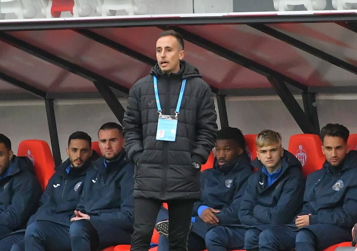 FOTO Sepsi - Clinceni 04.04.2022