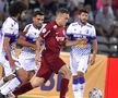 Joao Miguel, în stânga, a evoluat în toate duelurile FC Argeș - CFR Cluj din acest sezon / Sursă foto: Imago Images