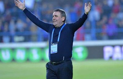 Gică Hagi, cu gândul la naționala României: „Am doar două dorințe” + Ce altă echipă ar vrea să antreneze