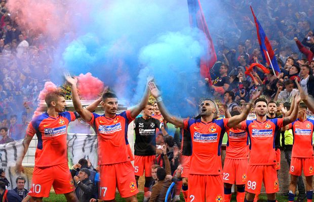 FCSB a pierdut titlul, dar e campioana suporterilor! Uluitor: Dinamo are doar 15% din fanii de acum 9 ani
