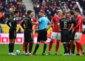 Freiburg face apel după incidentul din meciul cu Bayern Munchen » Ce riscă bavarezii