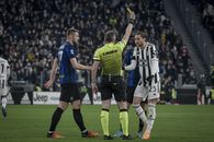 Scandal cu VAR în Serie A » Juventus contestă arbitrajul: „E greu să câștigi în 11 contra 12. A greșit prea mult!”