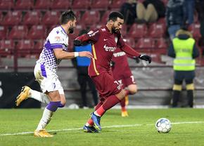 CFR Cluj - FC Argeș » Clujenii pot profita de pasul greșit făcut de FCSB » Echipele probabile + cele mai tari cote