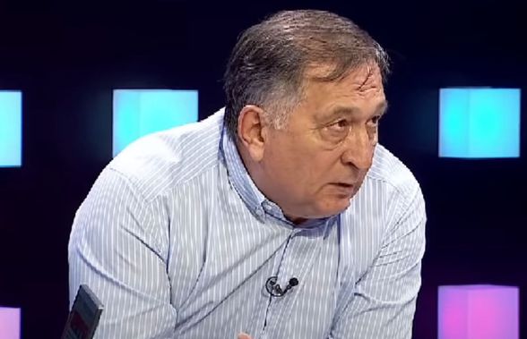 Ion Craciunescu, atac dur după prima etapă cu VAR din Liga 1: „Pe arbitrii români nici sistemul ăsta nu-i ajută! Să se apuce de altceva”