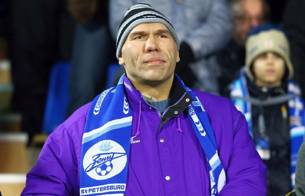 Nikolai Valuev, „Bestia Estului”, atacă Ucraina: „Nu ascundeți crimele regimului de la Kiev!”