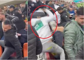 Plângere la poliție pentru nepotul lui Gigi Becali, după scandalul de la FCSB - CSU Craiova » Toate reacțiile: „Mi-e rușine”