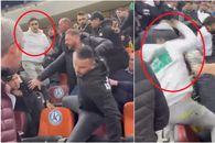 Plângere la poliție pentru nepotul lui Gigi Becali, după scandalul de la FCSB - CSU Craiova » Toate reacțiile: „Mi-e rușine”