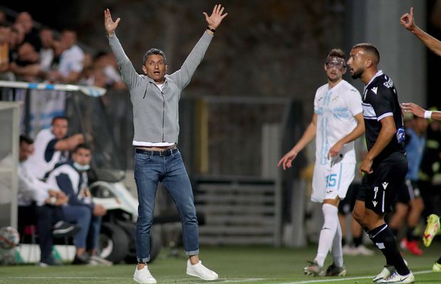 Răzvan Lucescu, furios pe arbitri: „Când e penalty, e penalty! VAR e împotriva noastră”