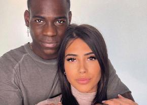 Mario Balotelli și-a oficializat relația cu noua iubită: „Să ne iubim pentru totdeauna!”