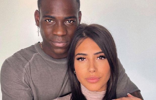 Mario Balotelli a făcut publică relația cu noua iubită: „Să ne iubim pentru totdeauna!”