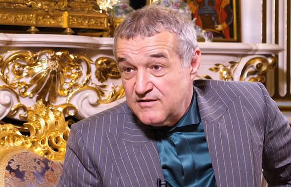 L-a reprimit în echipă ca să-l dea iar afară! Gigi Becali: „O să joace în altă parte”