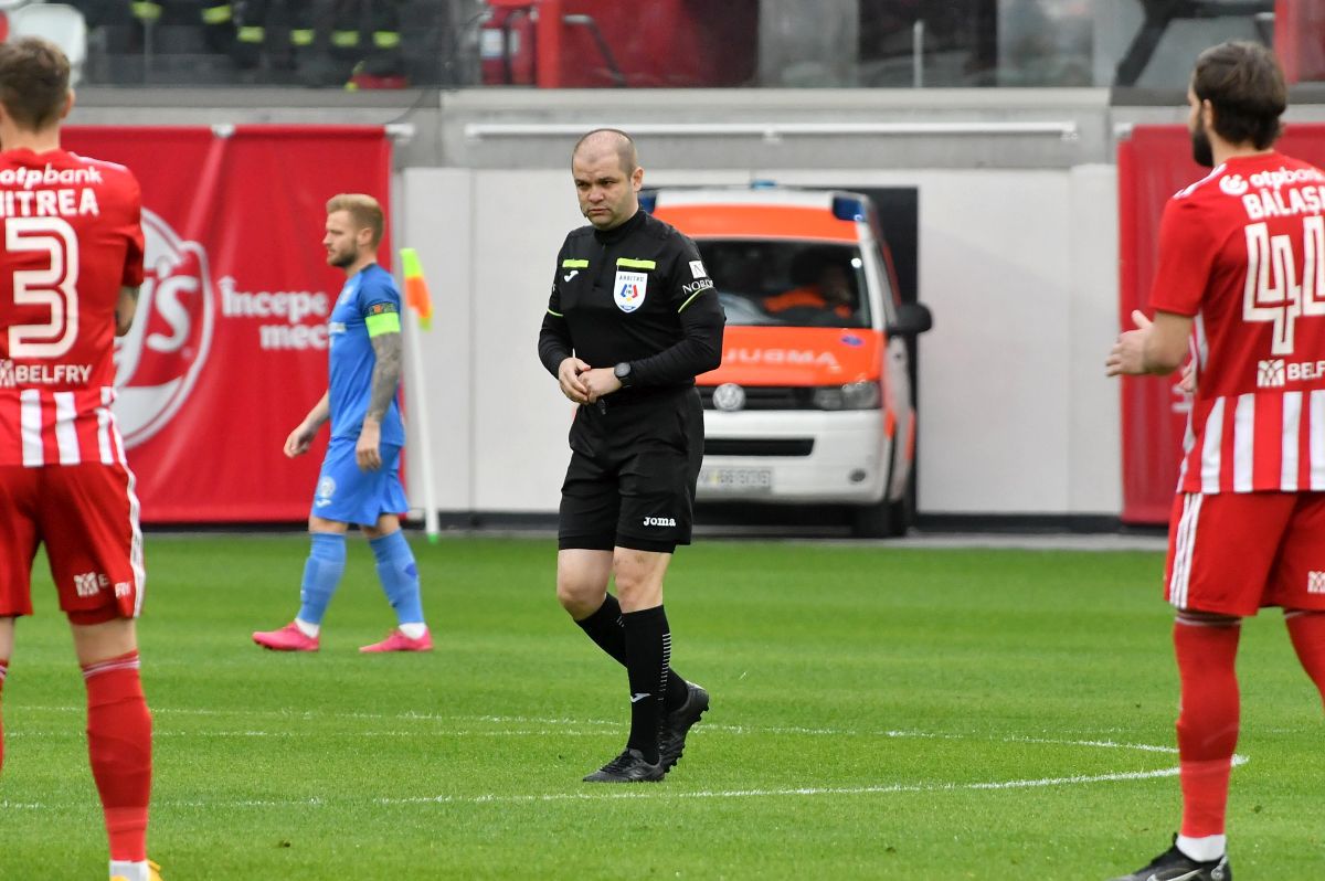 Sepsi - Clinceni 6-0 » Set la Sfântu Gheorghe! Covăsnenii s-au dezlănțuit contra unei echipe în derivă