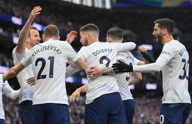 Comparație curajoasă după ultimul meci al lui Tottenham: „El e noul Maradona, are toate calitățile”