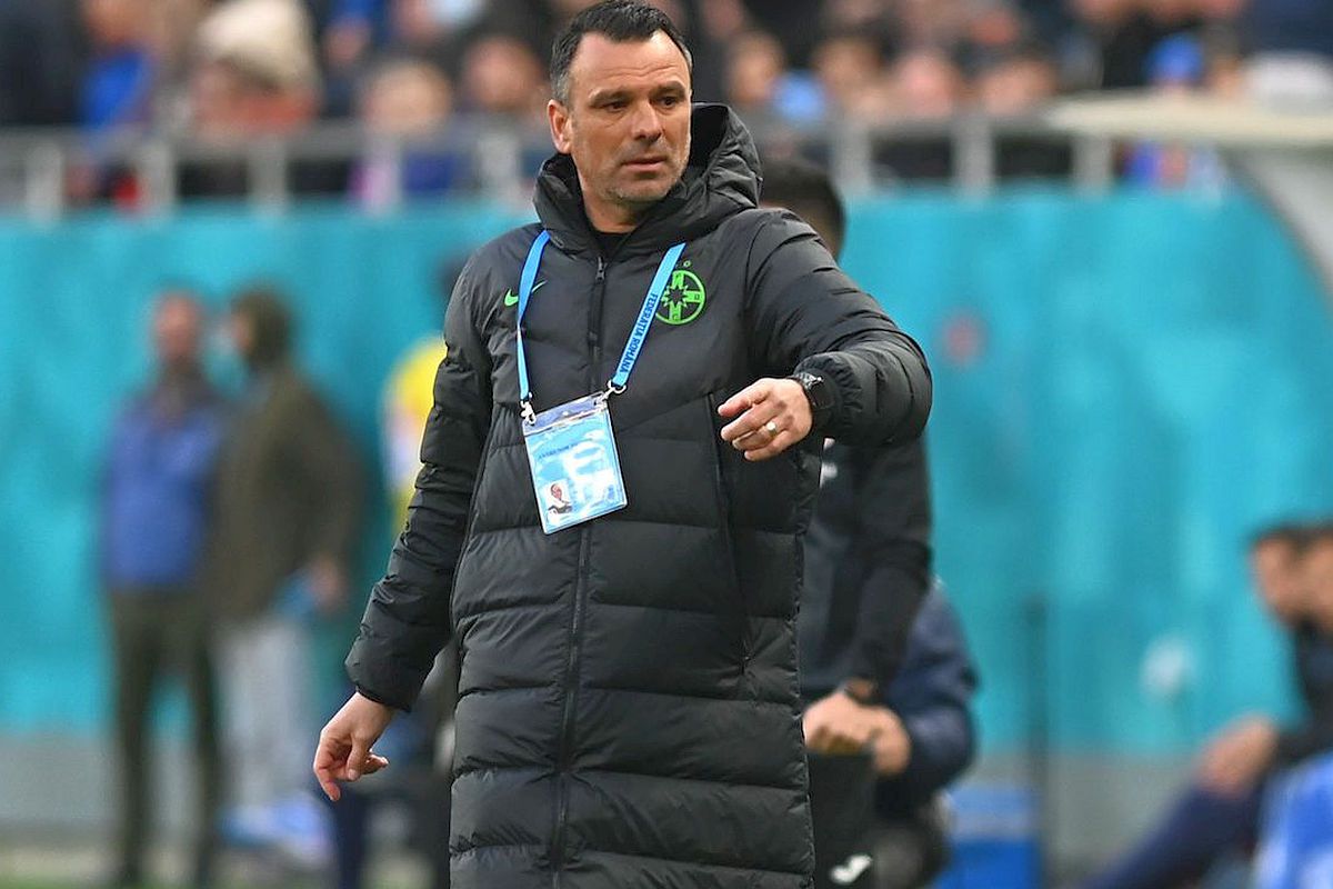 Cum vede un fost jucător situația lui Petrea: „Vestiarul simte că nu iei tu deciziile și e greu să te respecte”