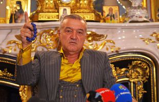 Gigi Becali pune tunurile pe Coman: „Am sacrificat destul echipa pentru el” » Ordin clar în cazul lui Tavi Popescu: „Nu va mai face asta în viața lui!”