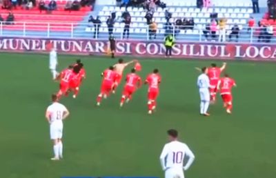 Mihai Iosif, martor la golul anului în fotbalul românesc: execuție uluitoare în Liga 3