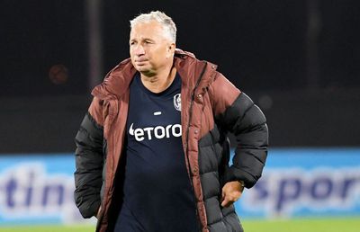 Dan Petrescu și-a stabilit viitorul » Anunț tranșant despre plecarea de la CFR Cluj: „Dacă nu câștigi campionatul, ești în pericol!”
