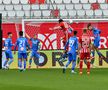 Sepsi - Clinceni 6-0 » Set la Sfântu Gheorghe! Covăsnenii s-au dezlănțuit contra unei echipe în derivă