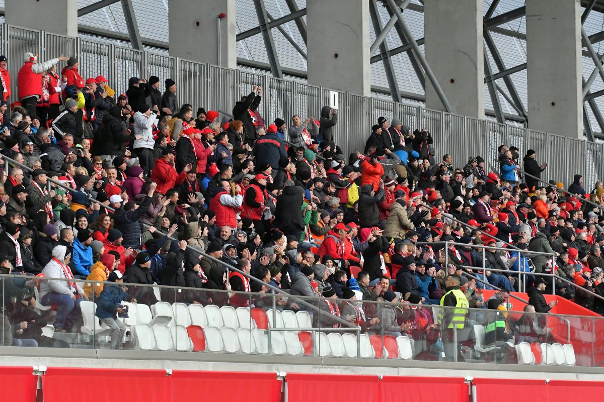 FOTO Sepsi - Clinceni 04.04.2022