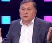 Ion Crăciunescu, 71 de ani, fost mare arbitru internațional, e revoltat de situația din Liga 1, cu Academica Clinceni și Gaz Metan Mediaș care fac doar figurație în play-out.