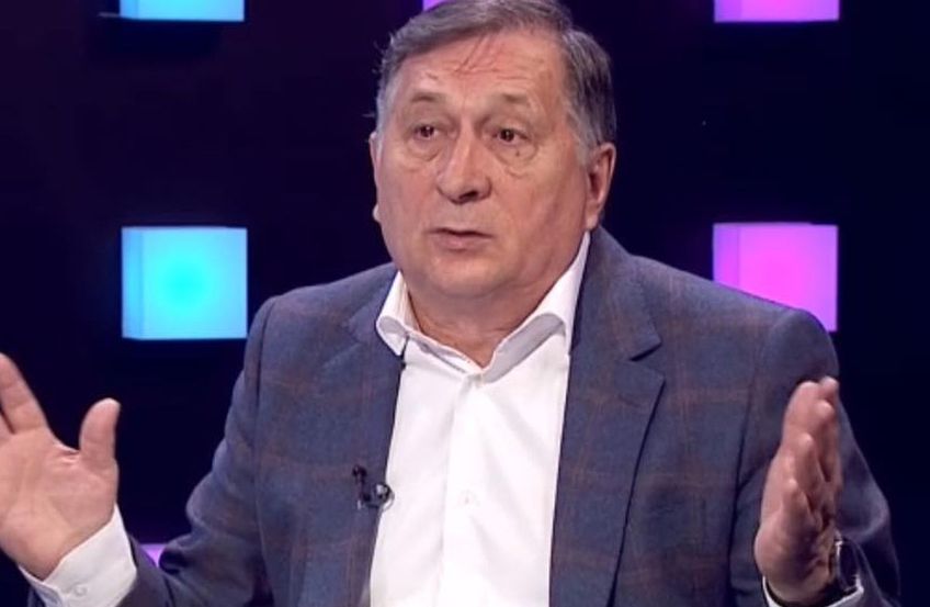Ion Crăciunescu, 71 de ani, fost mare arbitru internațional, e revoltat de situația din Liga 1, cu Academica Clinceni și Gaz Metan Mediaș care fac doar figurație în play-out.