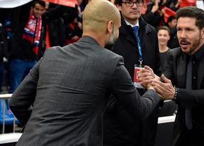Manchester City - Atletico Madrid: Guardiola vrea revanșa în fața lui Simeone! Trei PONTURI pentru duel încins arbitrat de Istvan Kovacs