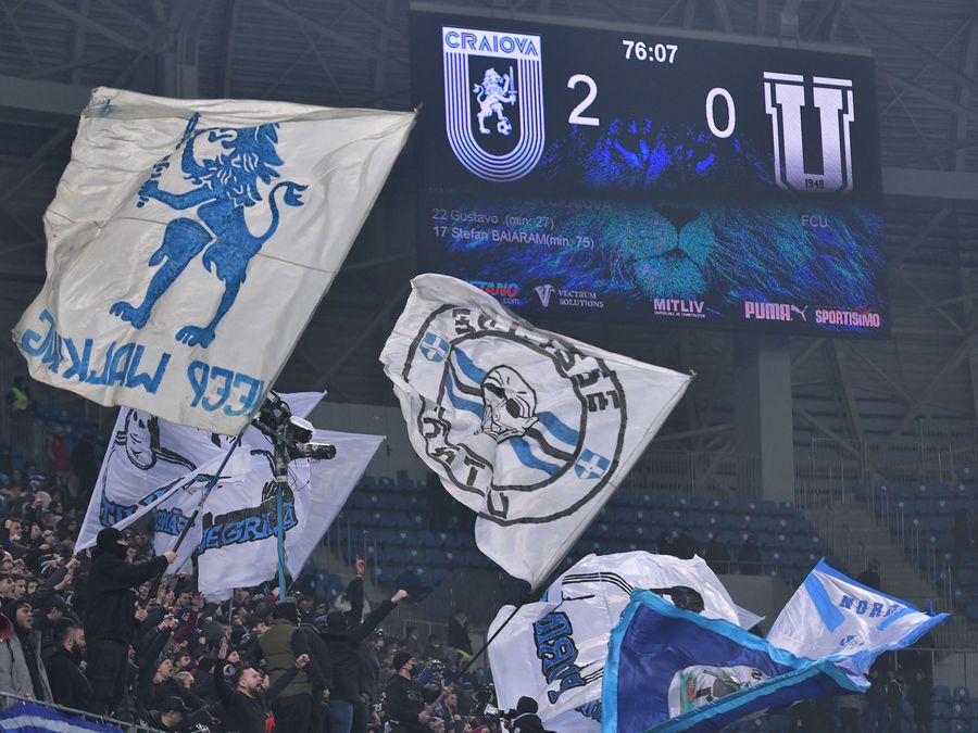 FCSB a pierdut titlul, dar e campioana suporterilor! Uluitor: Dinamo are doar 15% din fanii de acum 9 ani