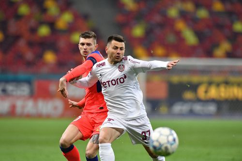 Liga Profesionistă de Fotbal a publicat azi programul etapelor a 5-a și a 6-a din play-off și play-out // FOTO: Raed Krishan