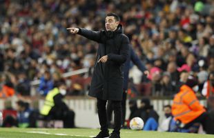 Xavi, sfat prețios pentru noul erou al Barcelonei: „I-am spus să facă asta, mi s-a întâmplat și mie”