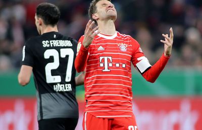 Bayern e OUT din Cupa Germaniei! Freiburg a revenit de la 0-1 și a obținut calificarea în semifinale în minutul 90+5