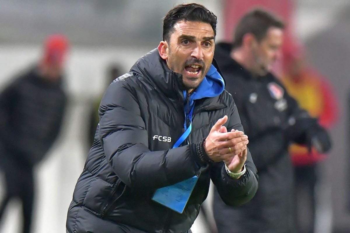 „E antrenor” » Gabi Balint, laude pentru Charalambous. Ce a observat la debutul cipriotului pe banca lui FCSB