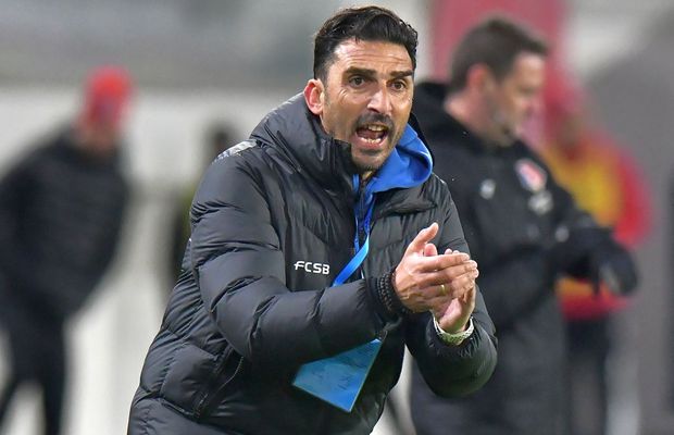 „E antrenor” » Gabi Balint, laude pentru Charalambous. Ce a observat la debutul cipriotului pe banca lui FCSB