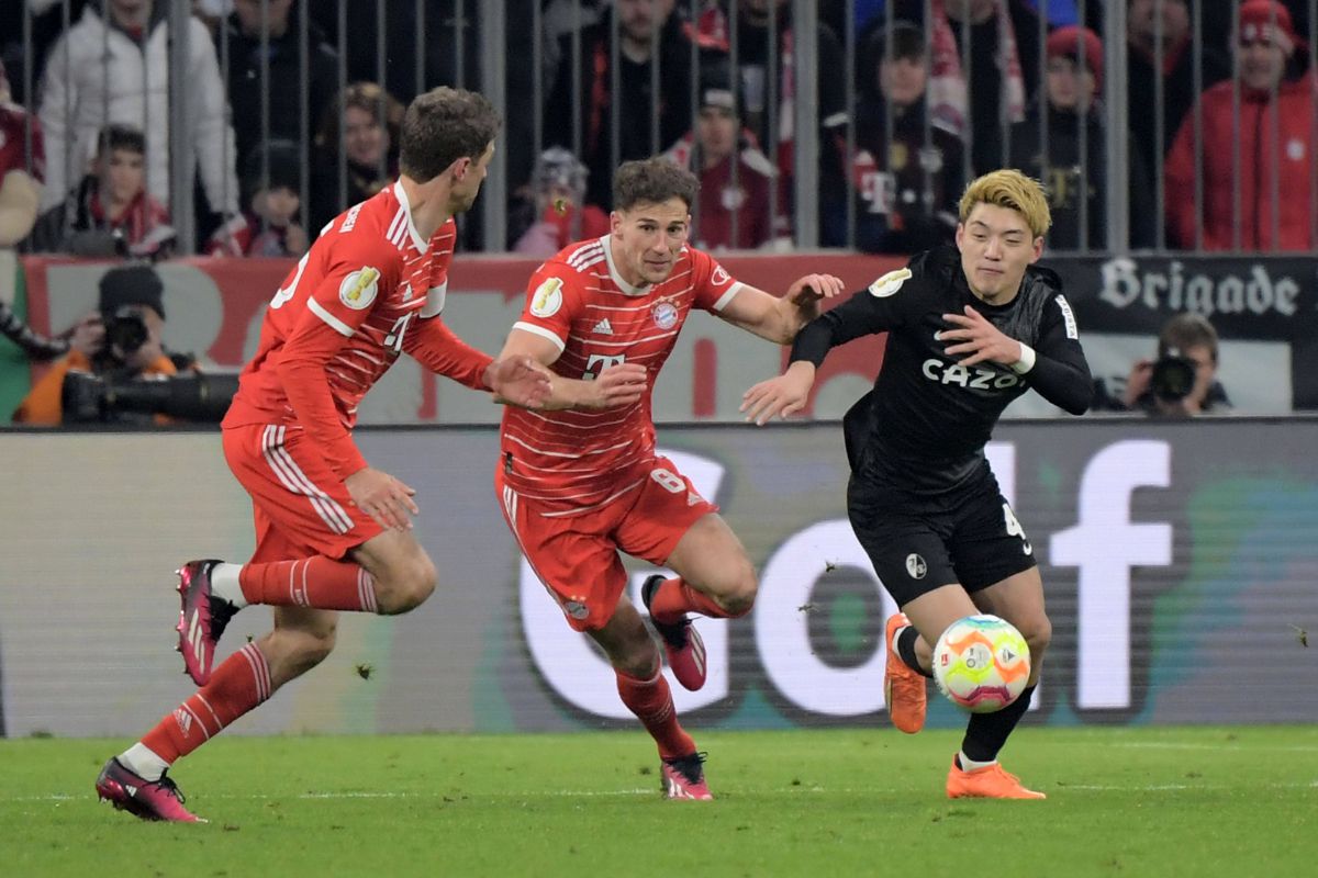 Bayern e OUT din Cupa Germaniei! Freiburg a revenit de la 0-1 și a obținut calificarea în semifinale în minutul 90+5