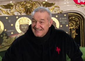 Gigi Becali i-a găsit deja porecla lui Elias Charalambous: „Eu așa îi spun, am combinat numele a doi membrii ai familiei”