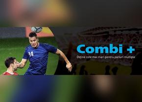 Sportingbet îți aduce Combi+