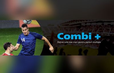 Sportingbet îți aduce Combi+