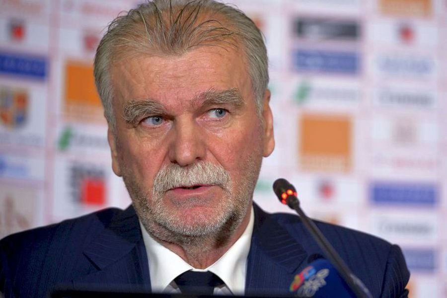 Mihai Stoica a numit cei mai buni 3 conducători din istoria fotbalului românesc: „Nimeni nu rivalizează cu el pentru prima poziție”