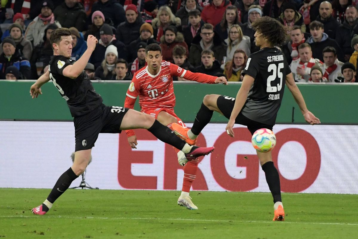 Bayern e OUT din Cupa Germaniei! Freiburg a revenit de la 0-1 și a obținut calificarea în semifinale în minutul 90+5